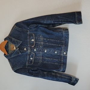 Vintage R.Y.D. Jean Denim Jacket Medium